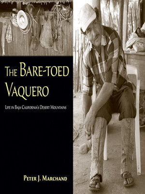 cover image of The Bare-toed Vaquero